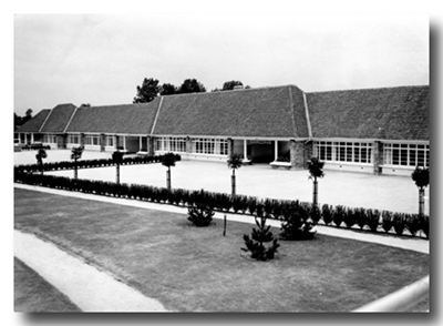 Ancien groupe scolaire Jean-Jaurés