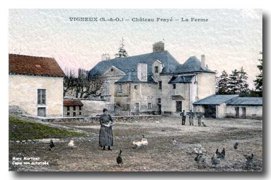 Ferme du Chteau Fray